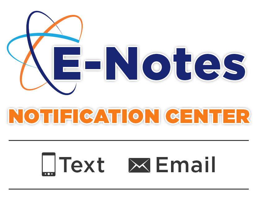 E-Note Notification Center
