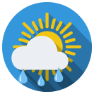 rain