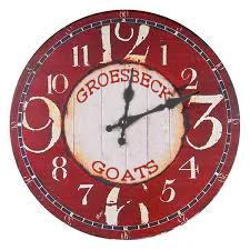 Picture of a clock